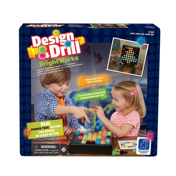 Design and Drill Brightworks Educational Insights