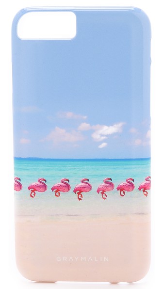 Gray Malin The Flamingo iPhone 6 / 6s Case 