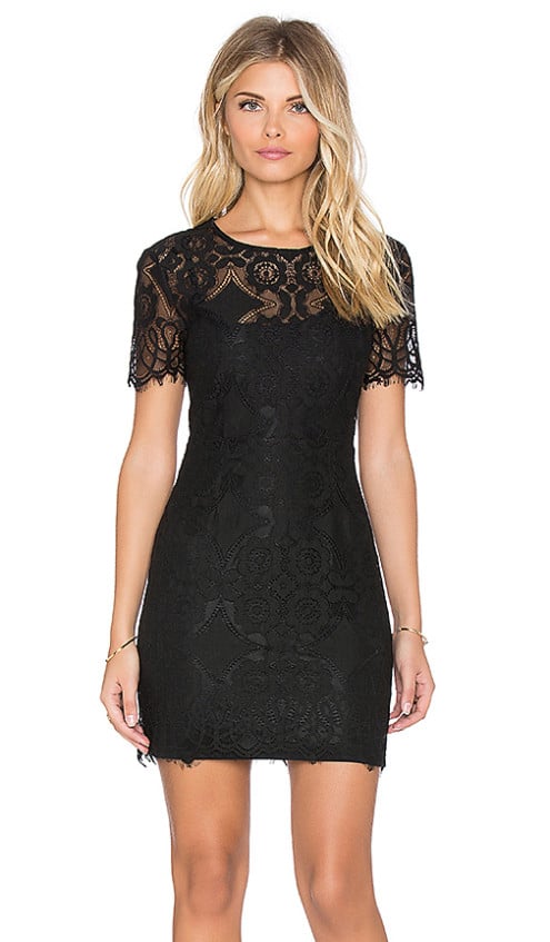LOST LOVER TWO PIECE MINI DRESS By MINKPINK in Black
