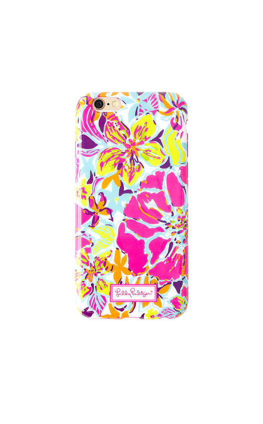 Lilly Pulitzer IPHONE 6/6S COVER - BESAME MUCHO