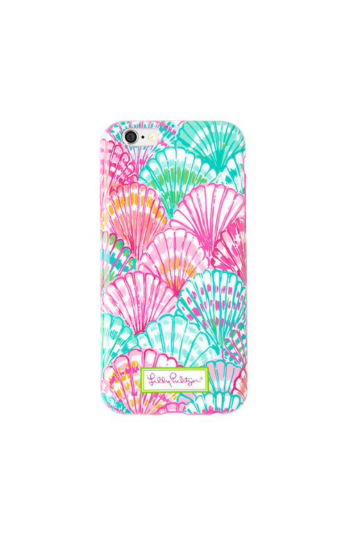 Lilly Pulitzer IPHONE 6/6S COVER in Multi Oh Shello Tech