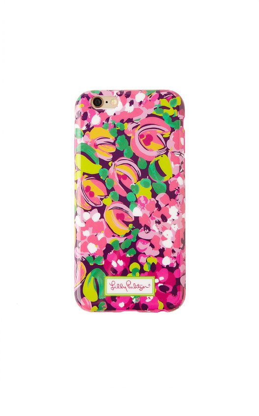 Lilly Pulitzer IPHONE 6/6S COVER in Multi Wild Confetti Tech