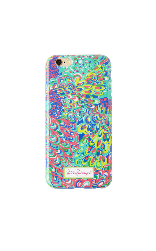Lilly Pulitzer iPhone 6/6S Cover - Lilly’s Lagoon