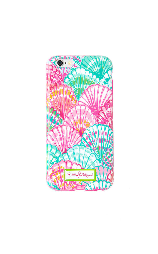 Lilly Pulitzer iPhone 6/6S Cover - Oh Shello