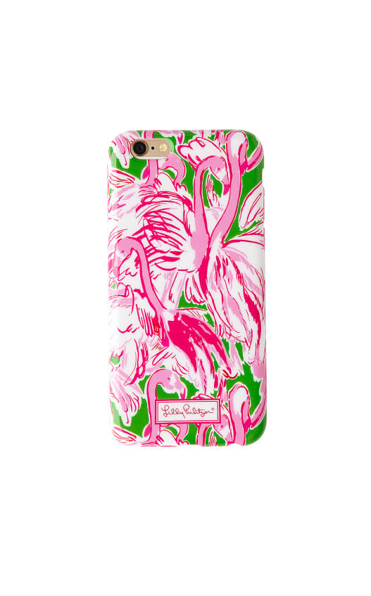 Lilly Pulitzer iPhone 6/6S Cover - Pink Colony