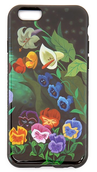 Marc by Marc Jacobs Alice In Wonderland Garden iPhone 6 / 6s Case