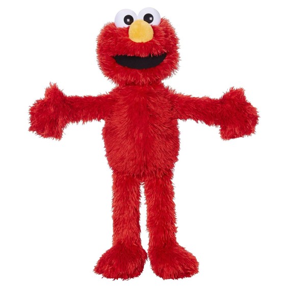 Playskool Play All Day Elmo by Sesame Street