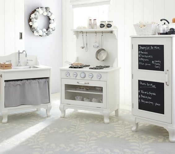 Pottery Barn Kids Farmhouse Kitchen Collection