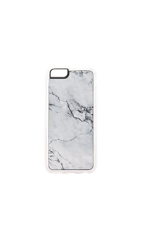 STONED IPHONE 6/6S CASE By ZERO GRAVITY in Grey and White