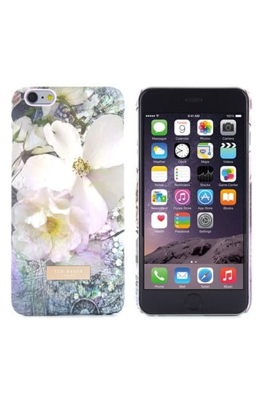 Ted Baker London 'Malissa' Flower Blossom iPhone 6 & iPhone 6s Case