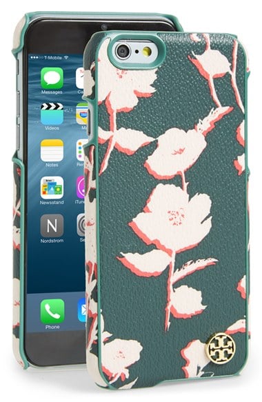 Tory Burch 'Kerrington' iPhone 6 & 6s Case in Posies Combo