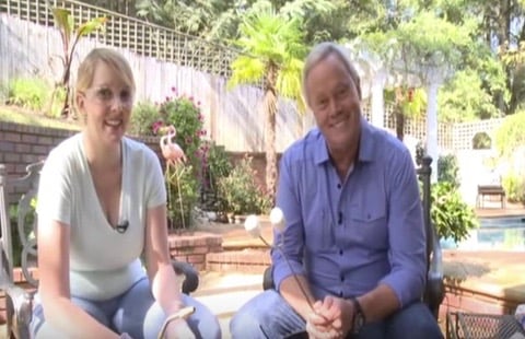 Today's Homeowner Danny Lipford and Chelsea Lipford joined journalist and blogger Candace Rose Anderson for an interview to dish on their top holiday DIY tips for homeowners. 