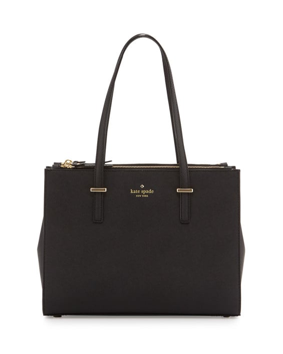 kate spade new york cedar street small jensen tote bag, black. Neiman Marcus