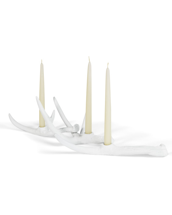 Antler Candle Holder. Serena & Lily