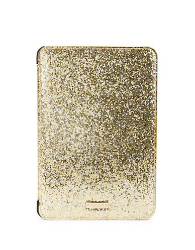 KATE SPADE NEW YORK GLITTER BUG IPAD MINI 2 AND 3 HARDCASE