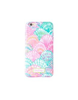 Lilly Pulitzer IPHONE 6 PLUS COVER in Multi Oh Shello Tech