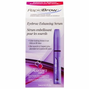 RapidBrow Eyebrow Enhancing Serum