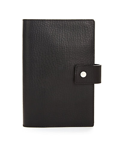Shinola Essex Leather iPad Mini Case in Tan, Navy Blue or Black