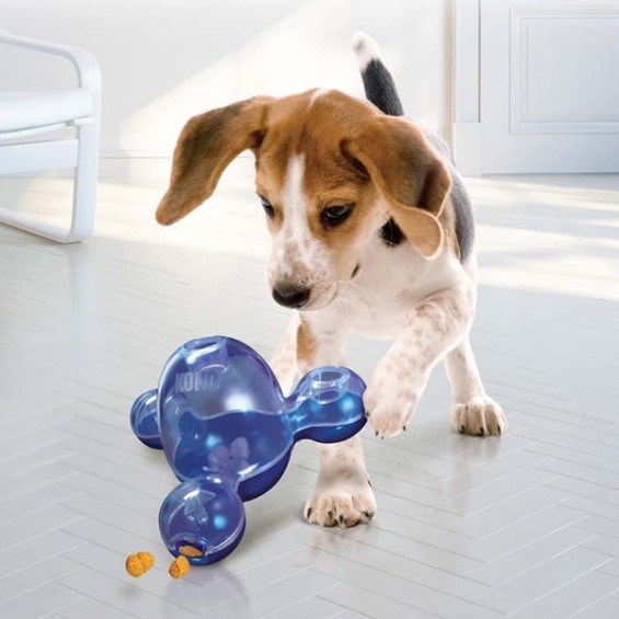 Kong Satellite Treat Dispenser Dog Toy