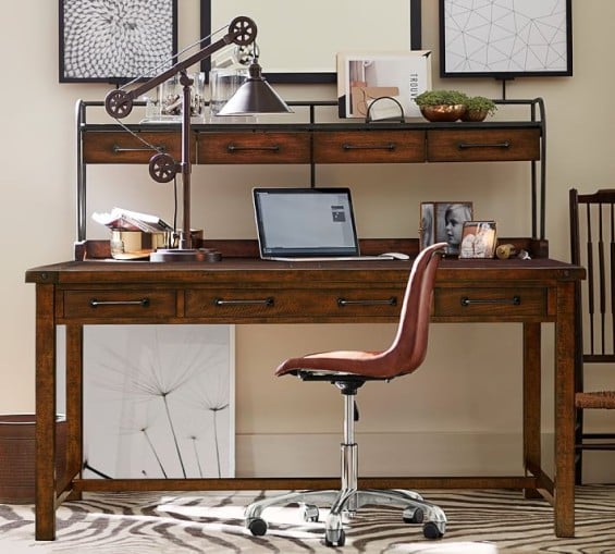 Pottery Barn BENCHWRIGHT DESK