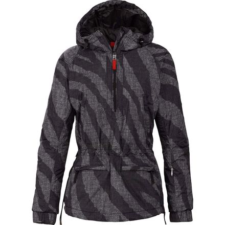 Bogner - Fire+Ice Emia Runway Print Jacket - Women's in Black