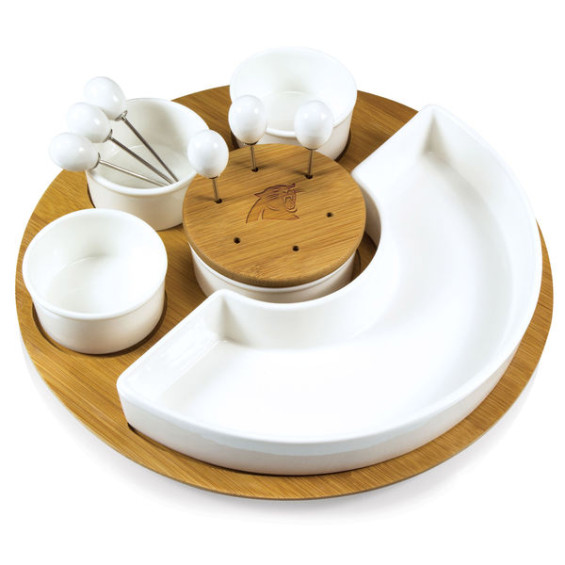 CAROLINA PANTHERS SYMPHONY PLATTER