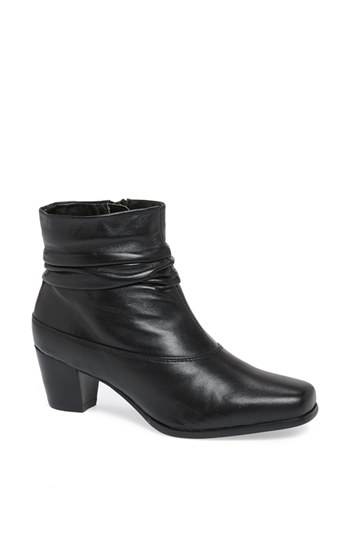 David Tate 'Vera' Boot in Black