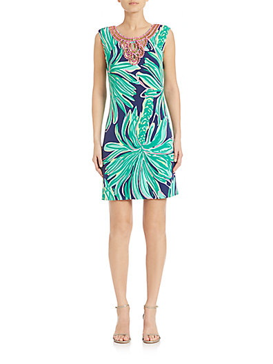 Lilly Pulitzer Bristol Dress. Saks