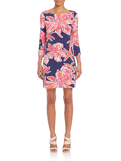 Lilly Pulitzer Sophie Dress. Saks