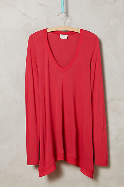 Lokka Tunic by Deletta in Pink