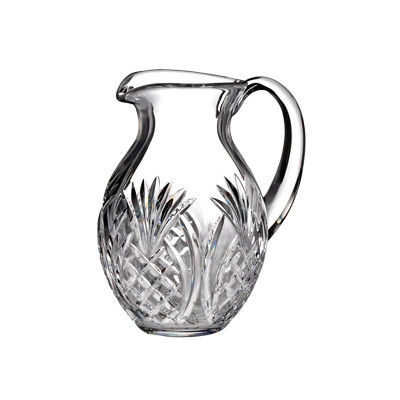 Pineapple Hospitality Pitcher by Waterford Pineapple Trendy Home Decor Entertaining