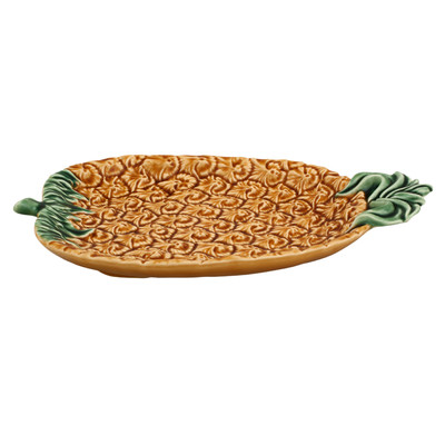 Pineapple Tray by Bordallo Pinheiro