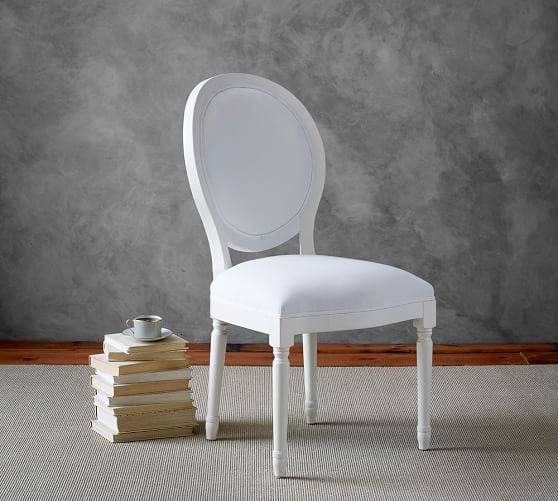 Pottery Barn LOUIS SIDE CHAIR
