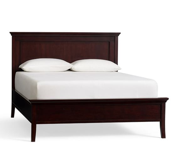 Pottery Barn METROPOLITAN BED