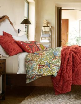 Pottery Barn POLLY QUILT & SHAM