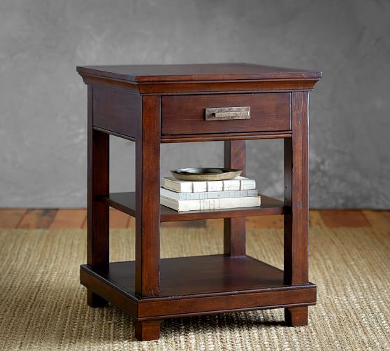 Pottery Barn SEDONA SIDE TABLE