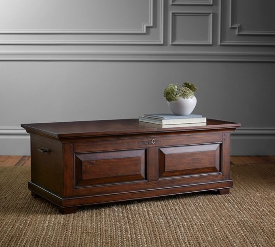 Pottery Barn SEDONA COFFEE TABLE