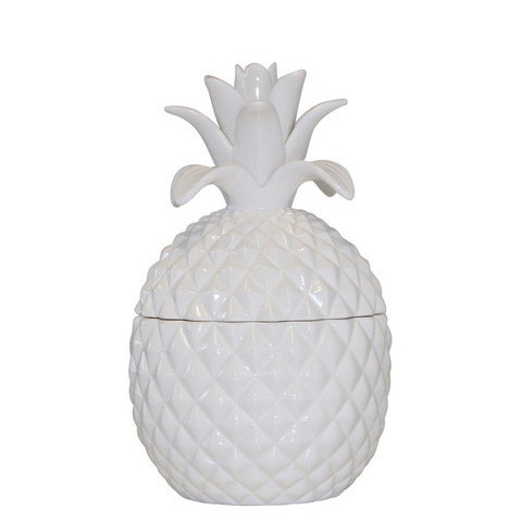 SMALL PINEAPPLE JAR