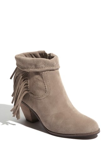Sam Edelman 'Louie' Boot in Tan Suede or Black Suede