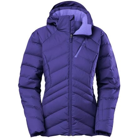 The North Face Heavenly Down Jacket - Women's in Lapis Blue