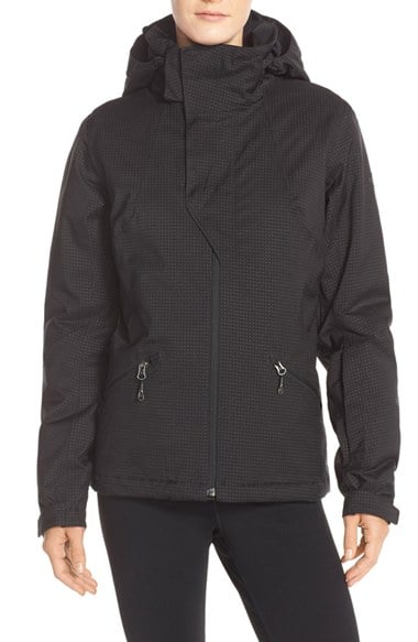 The North Face 'Lulea' Waterpoof Heatseeker™ Jacket in Tnf Black (Also available in various colors)