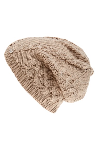 UGG® Australia 'Isla' Metallic Knit Beanie (Nordstrom Exclusive) in Moonlight Multi