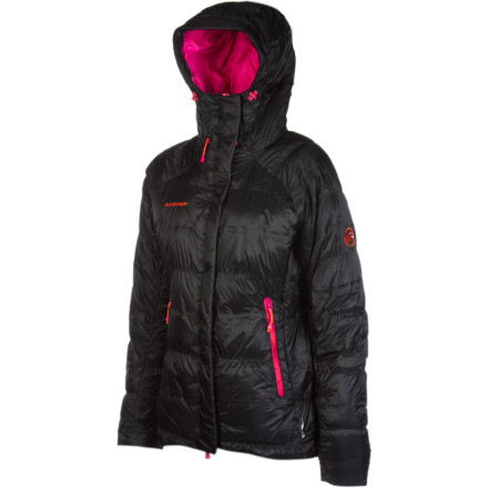 Mammut Biwak Down Jacket - Women's in Black