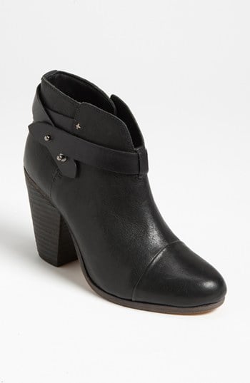 rag & bone 'Harrow' Boot in Black or Camel Suede
