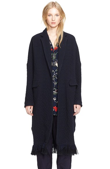 Y's by Yohji Yamamoto Y's by Yohji Yamamoto Oversize Coat. 