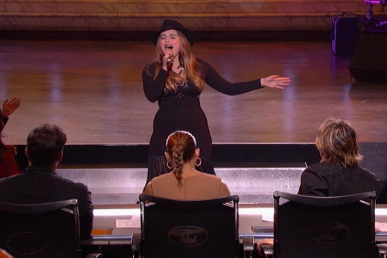 Watch American Idol contestant Jenna Renae perform "My Church" by Maren Morris on Wednesday, February 10, 2016 in front of judges Harry Connick, Jr., Jennifer Lopez and Keith Urban.