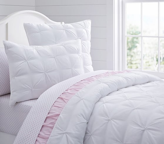 Audrey Quilted Bedding Pottery Barn Kids