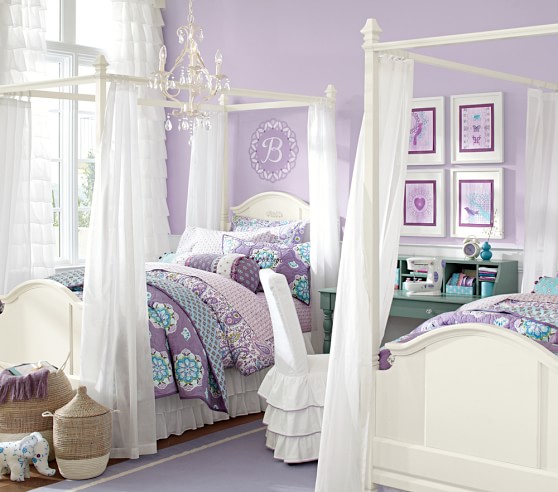 Brooklyn Quilted Bedding Pottery Barn Kids