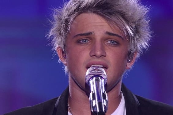 Watch Dalton Rapattoni sing Billy Idol's classic song "Rebel Yell" on the Wednesday, February 17, 2016 episode of American Idol.