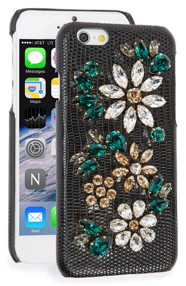 Dolce & Gabbana 'Daisy' iPhone 6 & 6s Case